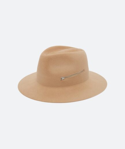 Mũ Zip Fedora